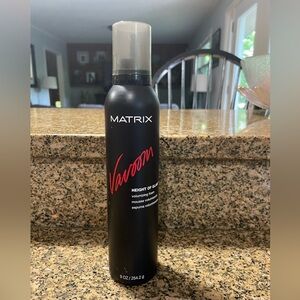 Matrix Vavoom Volumizing Foam Height of Glam